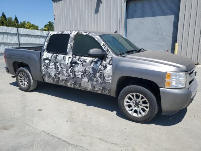 Photo 4 from auction – 2008 CHEVROLET SILVERADO with VIN 3GCEC13C48G187064