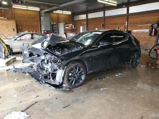 MAZDA 3 2023 مع رقم تعريف المركبة JM1BPBJY3P1618681 - صورة من المزاد