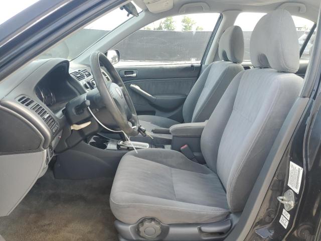 Photo 7 from auction – 2005 HONDA CIVIC LX with VIN 2HGES16545H619732