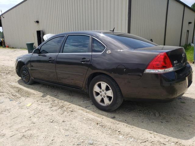 Photo 2 from auction – 2008 CHEVROLET IMPALA LT with VIN 2G1WT58N289271876