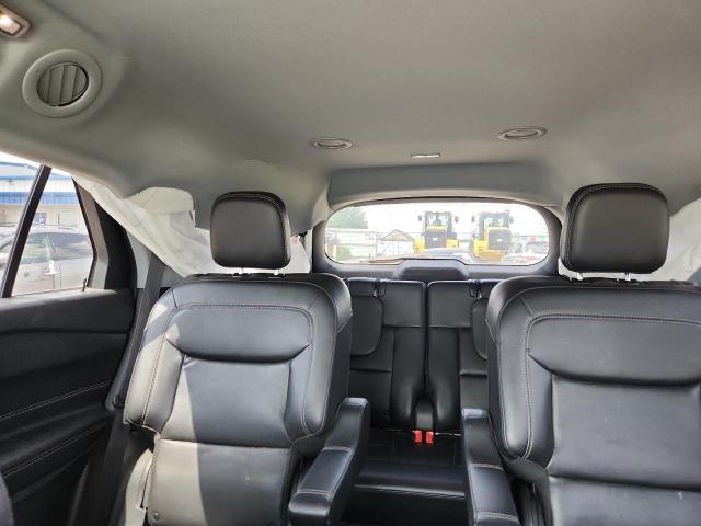 Photo 10 from auction – 2022 FORD EXPLORER X with VIN 1FMSK7DHXNGA68747