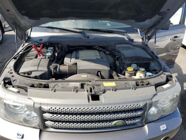 Photo 12 from auction – 2008 LAND ROVER RANGE ROVE with VIN SALSK25458A147293