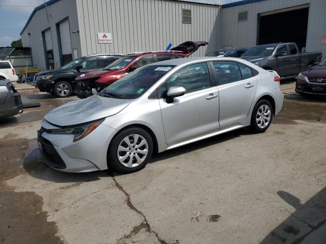 TOYOTA COROLLA LE 2023 with VIN 5YFB4MDE1PP063893 - Photo from auction