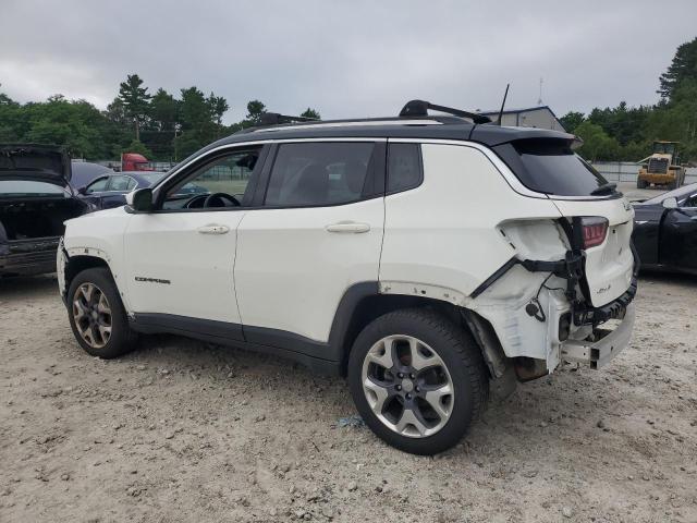 Фото 2 с аукциона – 2019 JEEP COMPASS LI с VIN 3C4NJDCB4KT753950