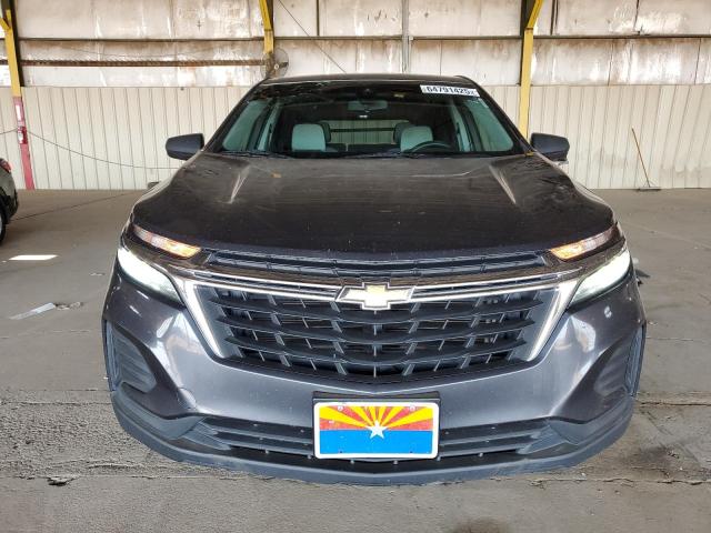 Photo 5 from auction – 2022 CHEVROLET EQUINOX LS with VIN 3GNAXFEV3NS122026