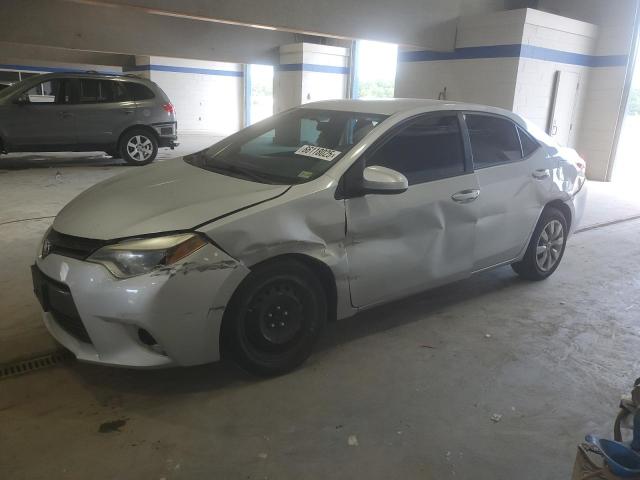 TOYOTA COROLLA L 2015 with VIN 2T1BURHE0FC237071 - Photo from auction