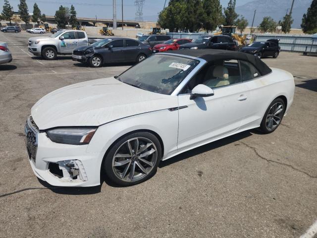 AUDI A5 PREMIUM 2024 with VIN WAU4AGF55RN000924 - Photo from auction