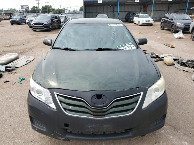 Photo 5 from auction – 2011 TOYOTA CAMRY BASE with VIN JTNBF3EK4B3011955