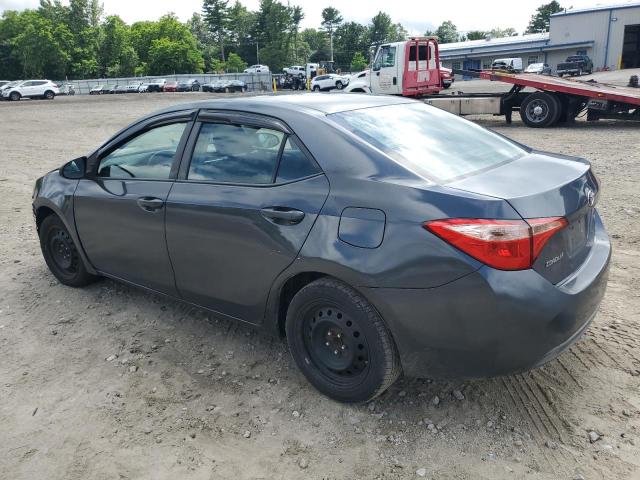 Photo 2 from auction – 2018 TOYOTA COROLLA L with VIN 5YFBURHE1JP824971