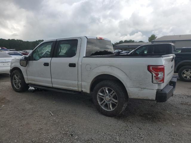 Photo 2 from auction – 2018 FORD F150 SUPER with VIN 1FTEW1CB7JKC76852