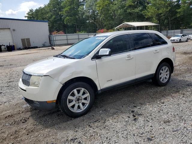 LINCOLN MKX 2007 with VIN 2LMDU68C17BJ23726 - Photo from auction
