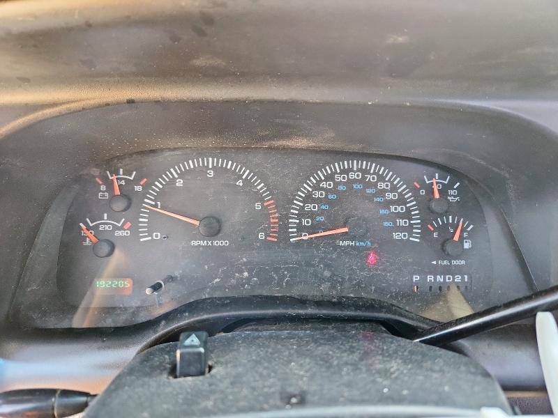 Photo 9 from auction – 2001 DODGE RAM 1500 with VIN 3B7HC13Z61G766077