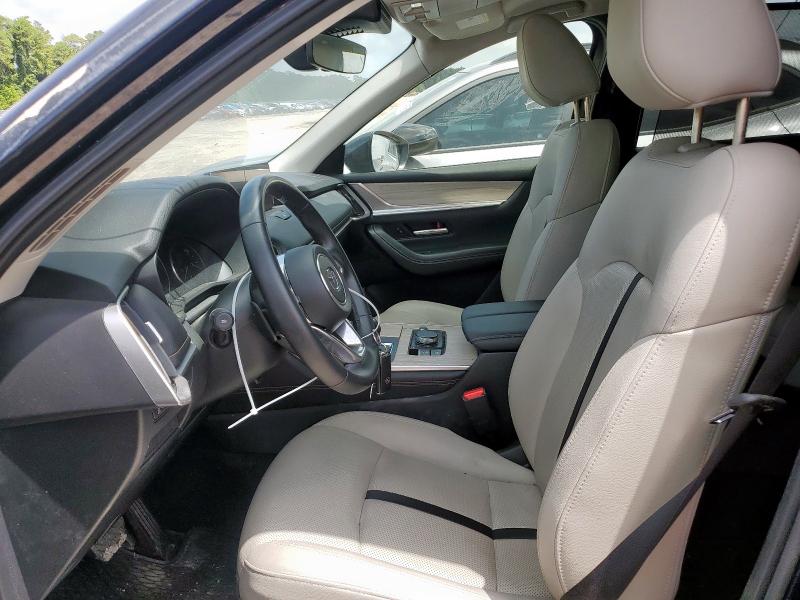 Photo 7 from auction – 2024 MAZDA CX-90 PREF with VIN JM3KKBHD7R1168335