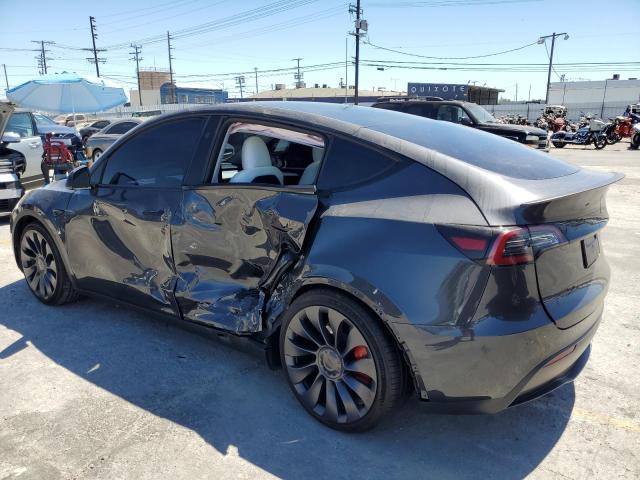 Photo 2 from auction – 2024 TESLA MODEL Y with VIN 7SAYGDEF8RF026527