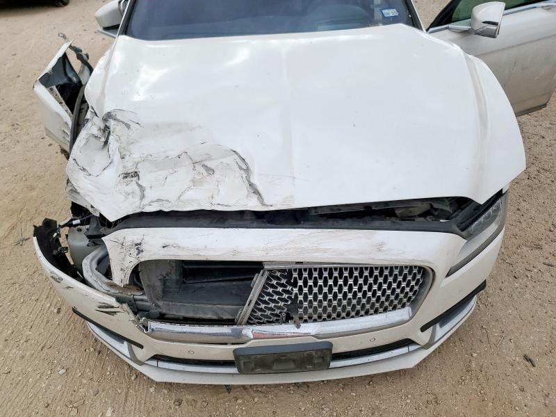 Photo 11 from auction – 2019 LINCOLN CONTINENTA with VIN 1LN6L9NP6K5605458