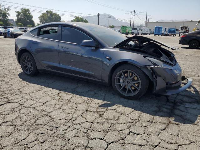 Photo 4 from auction – 2023 TESLA MODEL 3 with VIN 5YJ3E1EB0PF461662