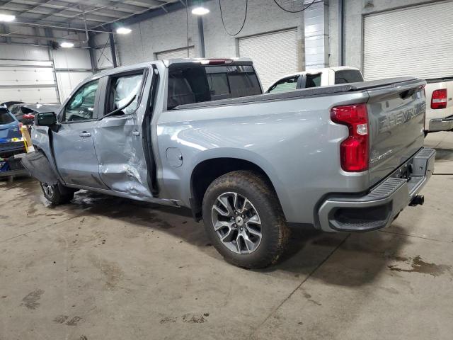 Photo 2 from auction – 2023 CHEVROLET SILVERADO with VIN 2GCUDEED2P1147028
