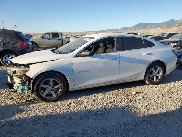 Photo 1 from auction – 2018 CHEVROLET MALIBU LS with VIN 1G1ZB5ST9JF266274