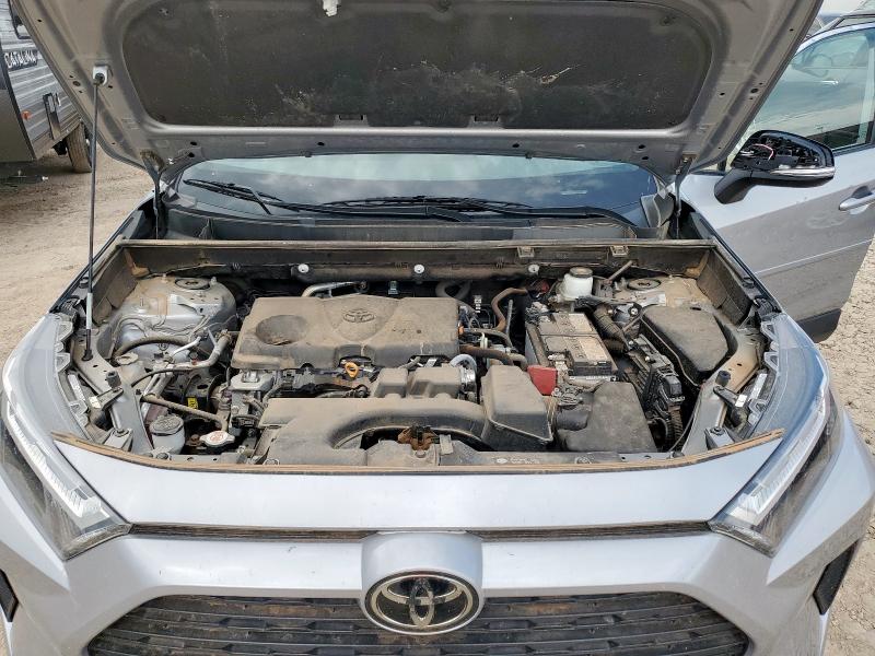 Photo 12 from auction – 2023 TOYOTA RAV4 XLE with VIN 2T3P1RFVXPW389769