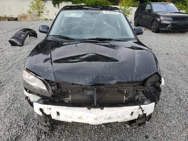 Photo 5 from auction – 2008 MAZDA 3 I with VIN JM1BK12FX81786406
