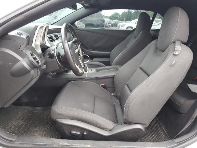 Photo 7 from auction – 2015 CHEVROLET CAMARO LT with VIN 2G1FD3D33F9139549