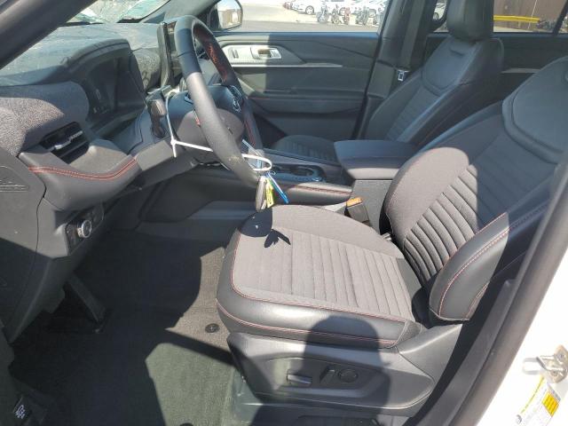 Photo 7 from auction – 2025 FORD EXPLORER S with VIN 1FMUK8KH2SGB80536