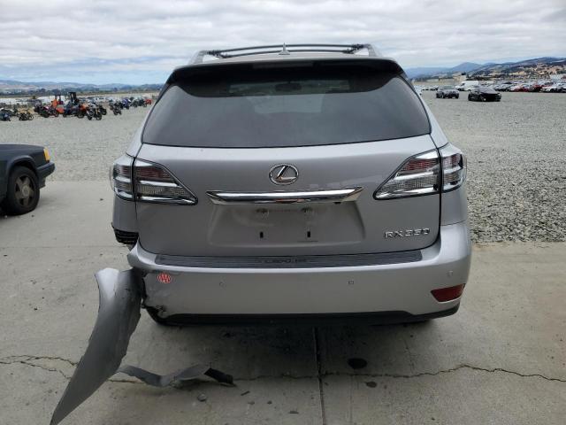 Photo 6 from auction – 2011 LEXUS RX 350 with VIN 2T2BK1BAXBC081334