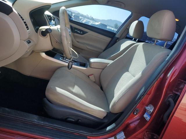 Photo 7 from auction – 2015 NISSAN ALTIMA 2.5 with VIN 1N4AL3AP2FC464381