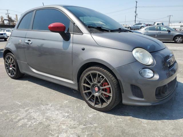 Photo 4 from auction – 2013 FIAT 500 ABARTH with VIN 3C3CFFFH9DT574069