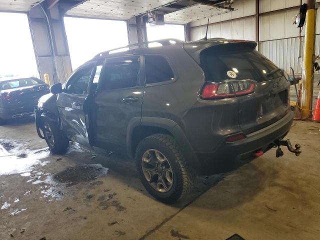 Photo 2 from auction – 2019 JEEP CHEROKEE T with VIN 1C4PJMBX7KD430939