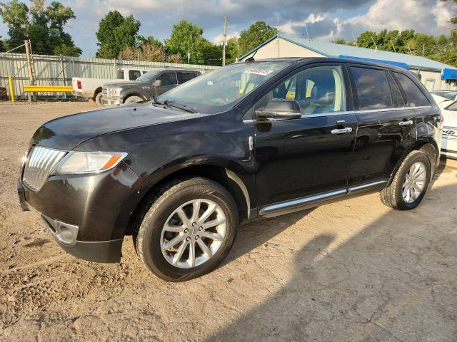 LINCOLN MKX 2015 with VIN 2LMDJ8JK1FBL31934 - Photo from auction