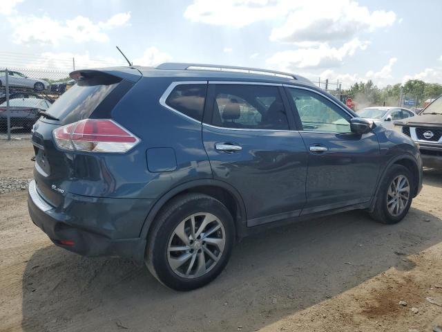 Photo 3 from auction – 2014 NISSAN ROGUE S with VIN 5N1AT2MV3EC858822