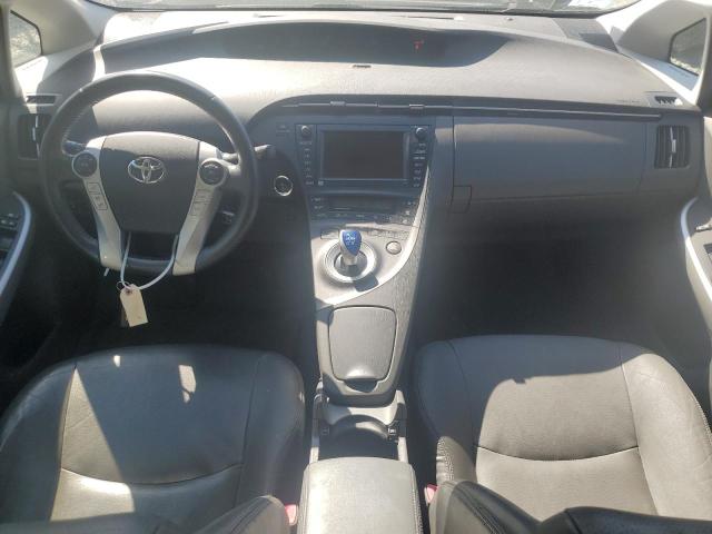 Photo 8 from auction – 2011 TOYOTA PRIUS with VIN JTDKN3DU2B5322279