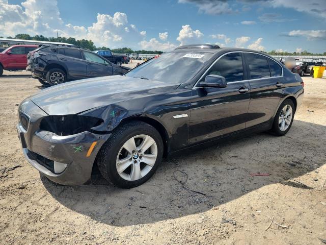 BMW 528 XI 2013 with VIN WBAXH5C55DDW15425 - Photo from auction