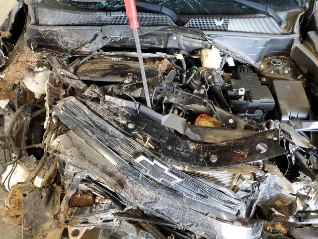 Photo 12 from auction – 2022 CHEVROLET TRAILBLAZE with VIN KL79MUSL2NB029356