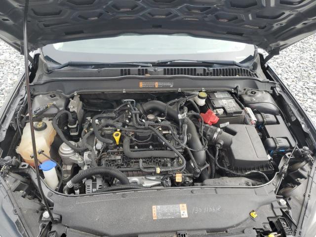 Photo 11 from auction – 2019 FORD FUSION SE with VIN 3FA6P0HD3KR112247
