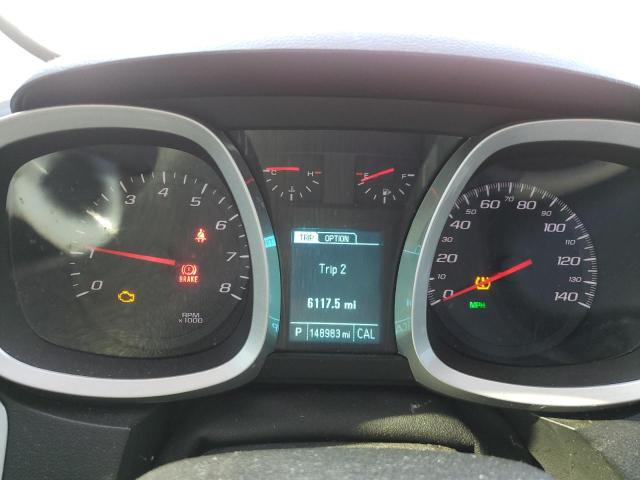 Photo 9 from auction – 2017 CHEVROLET EQUINOX PR with VIN 2GNFLGE36H6117962