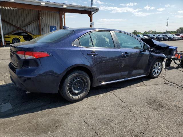 Photo 3 from auction – 2021 TOYOTA COROLLA LE with VIN 5YFEPMAE3MP186180