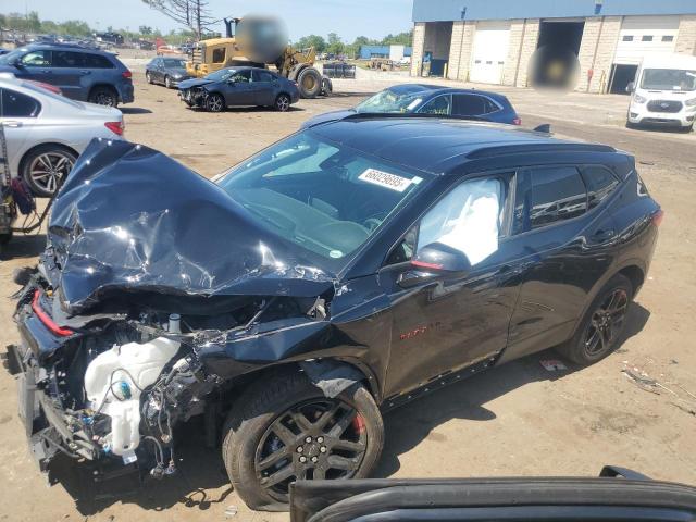 Photo 1 from auction – 2025 CHEVROLET BLAZER 2LT with VIN 3GNKBCR47SS123386