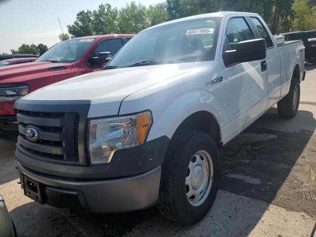 FORD F150 SUPER 2010 with VIN 1FTEX1E88AKE43864 - Photo from auction