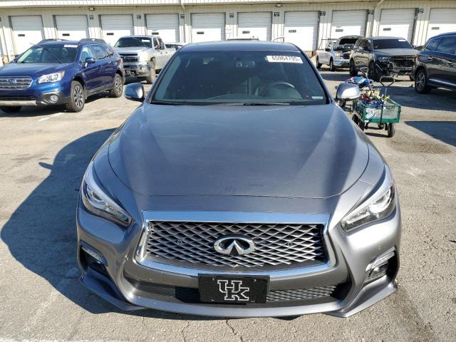 Photo 5 from auction – 2022 INFINITI Q50 SENSOR with VIN JN1EV7CR3NM341602