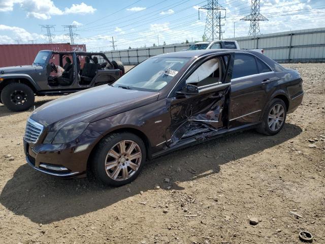 MERCEDES-BENZ E 350 4MAT 2012 with VIN WDDHF8JB0CA659085 - Photo from auction