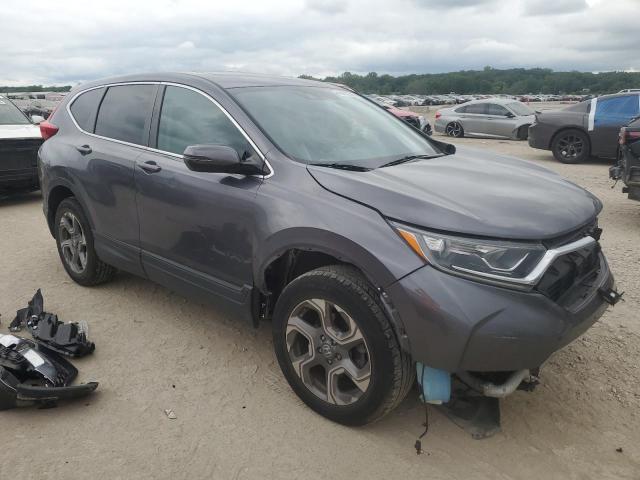 Photo 4 from auction – 2018 HONDA CR-V with VIN 7FARW2H56JE023887