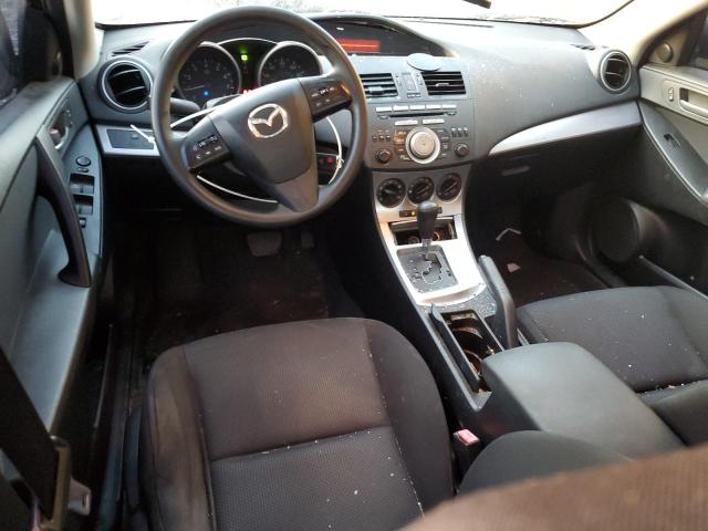Photo 8 from auction – 2011 MAZDA 3 I with VIN JM1BL1VFXB1471914