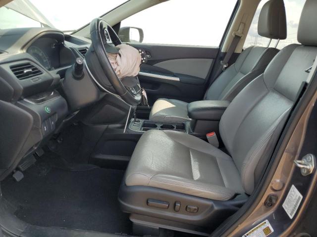 Photo 7 from auction – 2016 HONDA CR-V EXL with VIN 2HKRM4H73GH719602