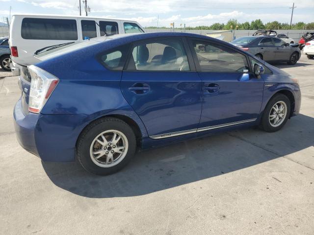 Photo 3 from auction – 2011 TOYOTA PRIUS with VIN JTDKN3DUXB0259879