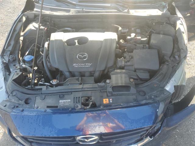 Photo 11 from auction – 2018 MAZDA 3 TOURING with VIN 3MZBN1L74JM223677