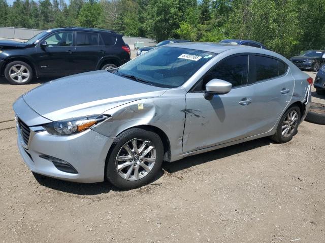 Photo 1 from auction – 2018 MAZDA 3 TOURING with VIN JM1BN1V73J1173691