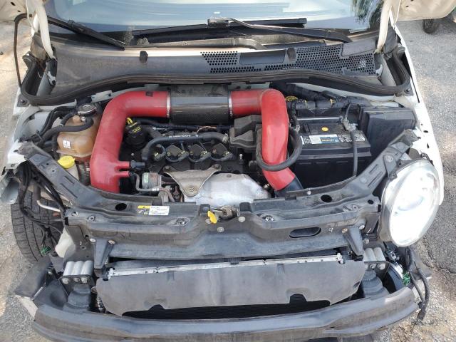 Photo 11 from auction – 2012 FIAT 500 ABARTH with VIN 3C3CFFFH9CT359905