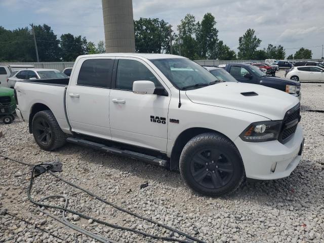 Photo 4 from auction – 2017 RAM 1500 SPORT with VIN 1C6RR7MT1HS801618